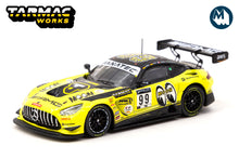 Mercedes-AMG GT3 Indianapolis 8 Hour 2021 #99 / Mooneyes