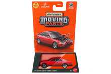2026 #31 - 1991 Acura Legend Coupe (Red)