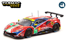 Ferrari 488 GTE - 24h of Le Mans 2020