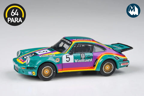 1975 Porsche 911 Carrera RSR 3.0 - Vaillant