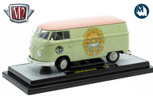 1:24 - 1960 VW Delivery Van