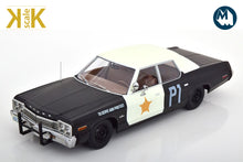 1:18 - 1974 Dodge Monaco / Bluesmobile (Look-alike)
