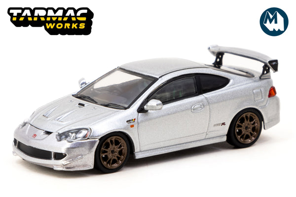 Honda Integra TYPE R DC5 MUGEN (Silver) – Modelmatic