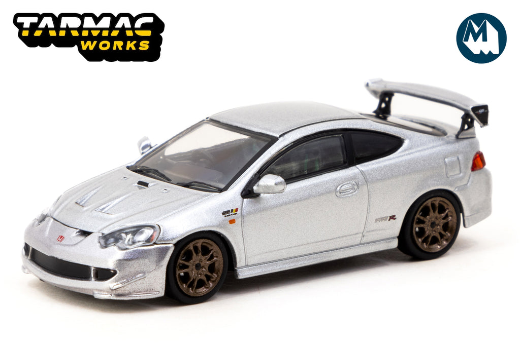 Honda Integra TYPE R DC5 MUGEN (Silver) – Modelmatic