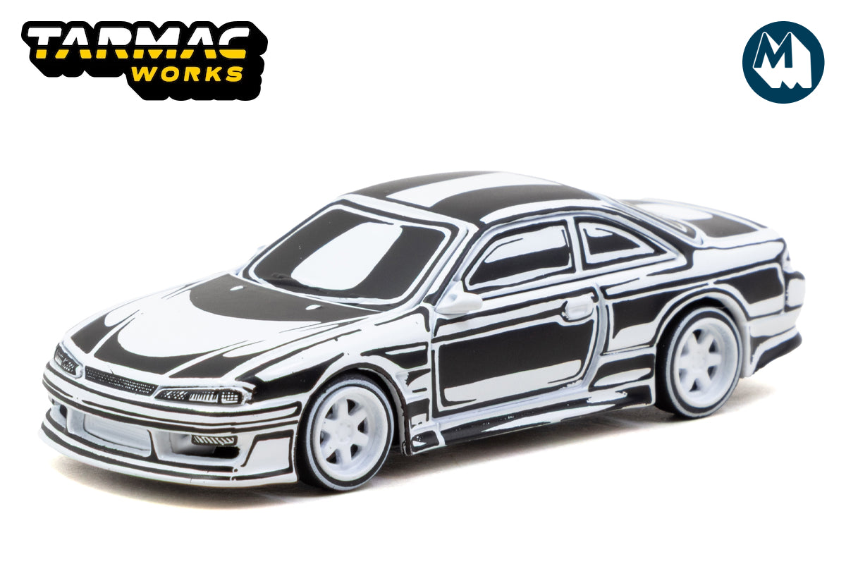 VERTEX Silvia (S 14) - Designed by Joshua Vides