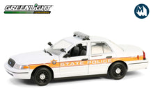1:24 - 2009 Ford Crown Victoria Police Interceptor - Illinois State Police