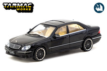 Mercedes-Benz S-Class Wald (Black)