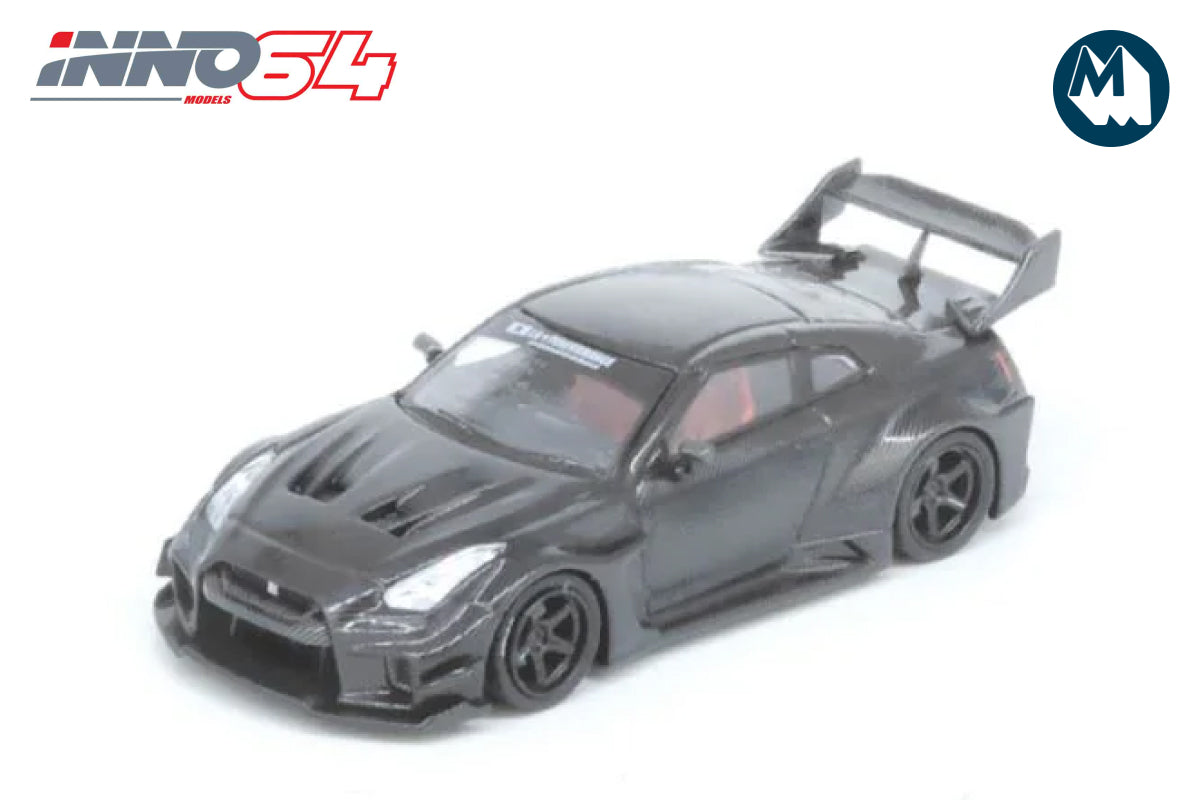 Siku R35 Nissan GT-R (R35) LBWK Super Silhouette 35GT-RR (Full Carbon) – Modelmatic