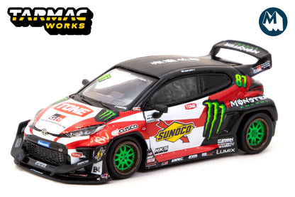 Pandem Yaris Drift