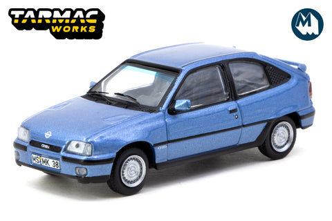 [Pre-Order] Opel Kadett GSi (Blue Metallic)