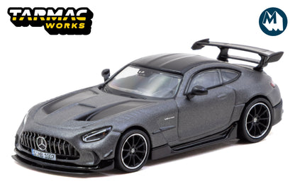 Mercedes-Benz AMG GT Black Series (Grey)