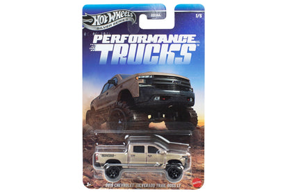 Hot Wheels Performance Trucks Series (2026)