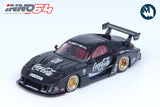 Mazda RX7 (FD3S) - LB-Super Silhouette, Coca Cola (Black)