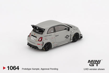 #1064 - Abarth 595 LB-WORKS x Abas Works Fighters