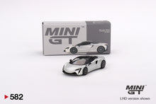 #582 - McLaren Artura (Ice Silver)