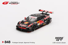 #848 - Honda NSX-GT "TYPE S" GT500 #16 "Red Bull MOTUL MUGEN NSX-GT " TEAM Red Bull MUGEN 2022 SUPER GT SERIES