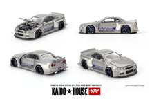 [Pre-Order] #143 - Nissan Skyline GT-R (R34) Kaido Works SHINJUKU V1