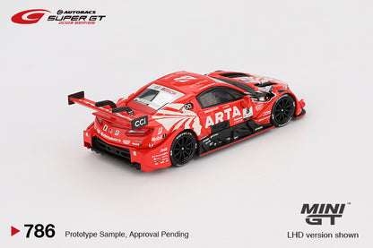 #786 - Honda NSX-GT "Type S" GT500 #8 "ARTA MUGEN NSX-GT" ARTA 2023 SUPER GT Series