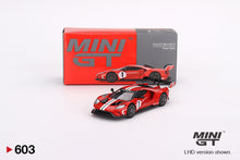 #603 - Ford GT MK II #013 Rosso Alpha
