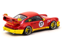 RWB 964 - idlers