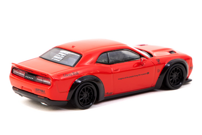 LB-WORKS Dodge Challenger SRT Hellcat (Red)