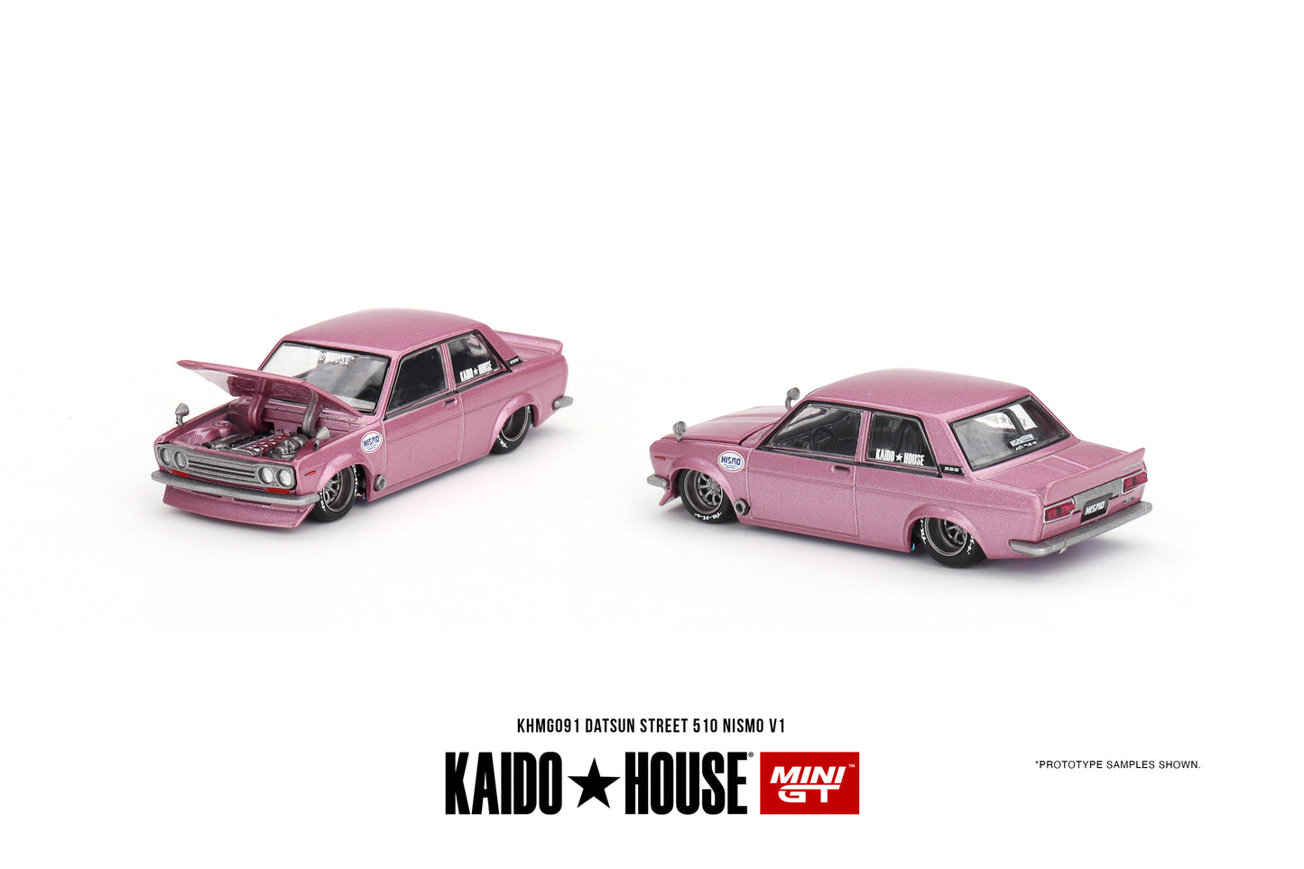 #091 - Datsun Street 510 Nismo V1