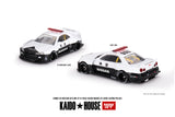 #120 - Nissan Skyline GT-R R34 Kaido Works (V2 Aero) Police