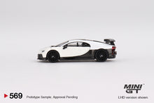 #569 - Bugatti Chiron Pur Sport White