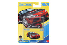 2025 #20 - 2023 Toyota Supra (Red)