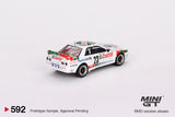 #592 - Nissan Skyline GT-R (R32) Gr. A #23 1990 Macau Guia Race Winner