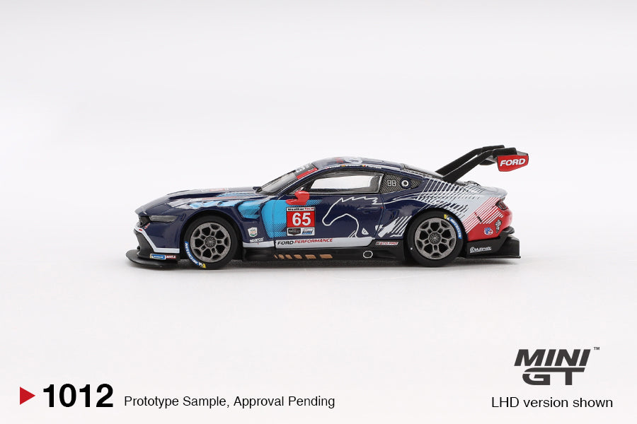 #1012 - Ford Mustang GT3 #65 Ford Multimatic Motorsports 2024 IMSA Daytona 24 Hrs