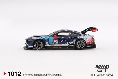 #1012 - Ford Mustang GT3 #65 Ford Multimatic Motorsports 2024 IMSA Daytona 24 Hrs