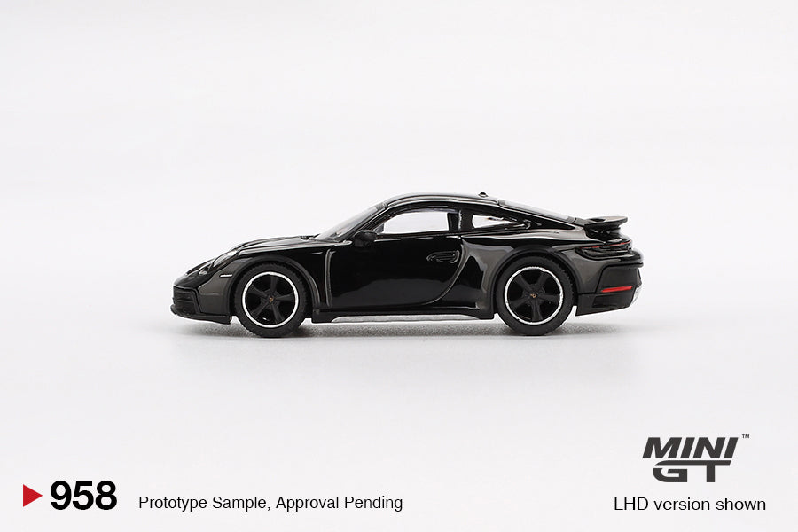 #958 - Porsche 911 Dakar (Black)
