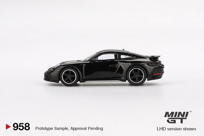 #958 - Porsche 911 Dakar (Black)