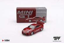 #1094 - Toyota Supra VeilSide Combat V-I (Red)