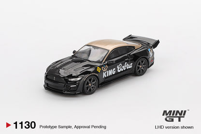 #1130 - Shelby GT500 Dragon Snake Concept (Black / Gold)