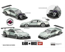 [Pre-Order] #232 - Nissan Silvia S13-R KAIDO WORKS V1