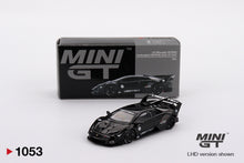 #1053 - Lamborghini LB-Silhouette WORKS MURCIELAGO GT Evo (Black)