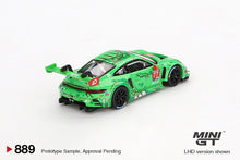 #889 - Porsche 911 GT3 R #77 AO Racing 2024 IMSA Daytona 24 Hrs GTD Pro 2nd Place