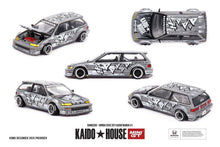 [Pre-Order] #260 - Honda Civic (EF) KAIDO MANGA V1 (Grey)