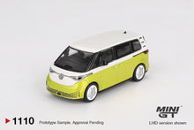 #1110 - Volkswagen ID.Buzz (Candy White / Pomelo Yellow)