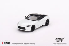 #598 - Nissan Fairlady Z Version ST 2023 (Everest White)