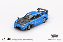 #1046 - Mazda RX-7 RE-Amemiya 20B NA 3ROTOR-7 “Ama-san Go”