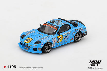 #1195 - Mazda RX-7 RE-Amemiya 2025 D1GP
