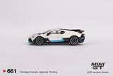 #661 - Bugatti Divo (White)