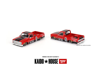 #066 - Chevrolet Silverado KAIDO V1