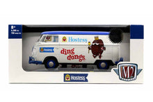 1:24 - 1960 Volkswagen Delivery Van "Hostess"
