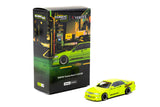 [Pre-Order] VERTEX Toyota Mark II JZX100 - Special Edition (Light Green)