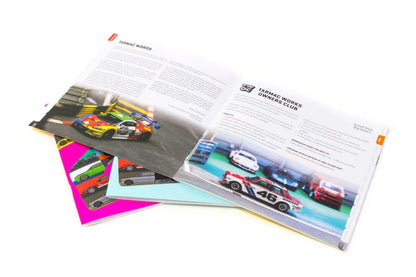 2023 Tarmac Works Collector's Guide & Catalog