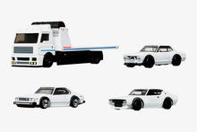 Hot Wheels Premium Collector Set - Nissan Skyline